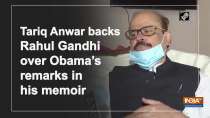 Tariq Anwar backs Rahul Gandhi over Obama