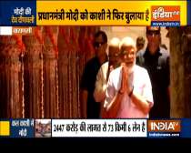 PM Modi to attend Dev Deepawali in Varanasi on Monday