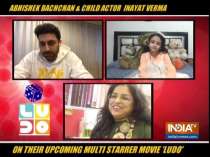 What Abhishek Bachchan & Inayat Verma told IndiaTV about 