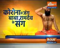 Children should do yoga daily, know Ayurvedic remedies from Swami Ramdev