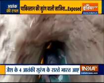 Nagrota encounter: Tunnel used by JeM terrorists detected, says BSF