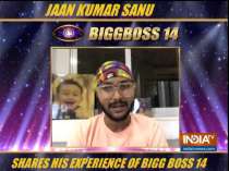 Jaan Kumar Sanu speaks about his experience in the Bigg Boss 14 house