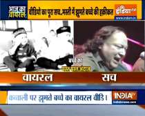 Aaj Ka Viral: Decoding the truth behind kid singing Sufi song
