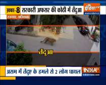 Top 9 news: Panic grips Ghaziabad after leopard sighting in upscale locality