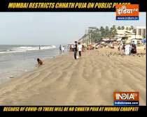 No Chhath Puja at Juhu Chaupati beach amid fear of coronavirus spread