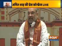In the coming time, BJP will form govt in West Bengal with over 200 seats, says Amit Shah
