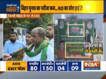 Bihar Election 2020: Excitement among RJD workers ahead of results