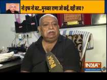 Poet Munawwar Rana stirs controversy over his remark on France attack