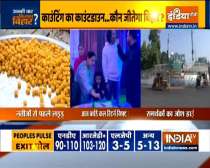 Preparation of ‘laddoos’ on full swing ahead of result day as Exit polls predict clear edge for RJD
