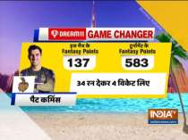 IPL 2020: Cummins, Morgan help Kolkata thrash Rajasthan by 60 runs, keep playoff hopes alive