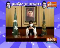 Fakir-e-Azam: How Imran Khan is chilled out in fight against COVID-19, watch political satire