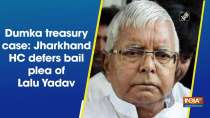 Dumka treasury case: Jharkhand HC defers bail plea of Lalu Yadav