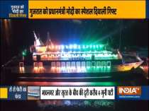 PM Modi inaugurates Ro-Pax Hazira-Ghogha ferry service | Key things to know
