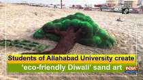 Students of Allahabad University create 