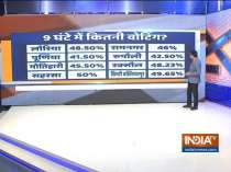Around 46% voter turnout recorded till 3pm in the third phase of Bihar assembly elections