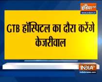 Delhi: CM Kejriwal to visit GTB hospital at 4 PM today