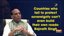 Countries who fail to protect sovereignty can