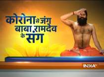 Do these yoga asanas daily to keep your spine strong, know Ayurvedic remedies from Swami Ramdev