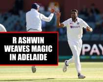 AUS vs IND, 1st Test: R Ashwin