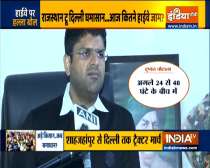 Hope stalemate will end in 24-48 hours, says Dushyant Chautala