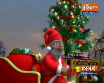 OMG: When PM Modi turns Santa Claus