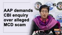 AAP demands CBI enquiry over alleged MCD scam