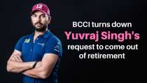 BCCI turns down Yuvraj Singh