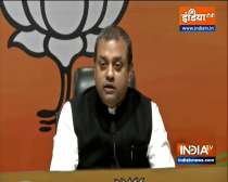 Government is ready to talk to the farmers: Sambit Patra