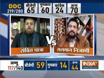 Jammu and Kashmir DDC Election Results: Reaction of political leaders after early trends