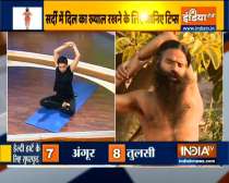 Good food for healthy heart from Swami Ramdev