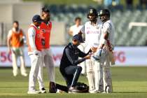Pink-Ball Test, Day 1: Under pressure India struggle to 107/3 at tea as Pujara falls