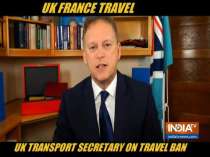 Closed UK border won’t hit coronavirus vaccine delivery, says UK transport secretary