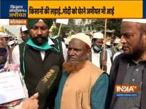 Jamiat Ulema-e-Hind holds protest march against farm laws in Kolkata