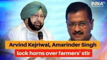 From beginning I am standing with farmers: Kejriwal slams Amarinder Singh
