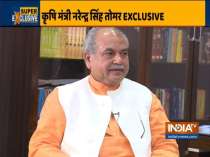 Agriculture Minister Narendra Singh Tomar hints govt may give in to some demands of farmers