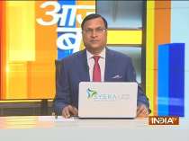 Aaj Ki Baat: 5 crore doses ready, India may start Covid vaccination from second week of Jan