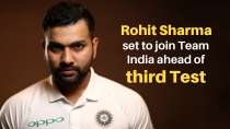 AUS vs IND: Rohit Sharma set to join Team India ahead of third Test