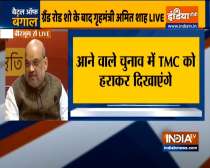 We will win over 200 seats in Bengal and form government, says Amit Shah