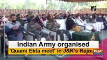 Indian Army organised 