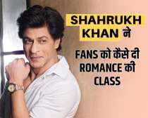 What qualities would Shah Rukh Khan want of Amitabh Bachchan and Dilip Kumar?