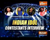 Meet the interesting and talented contestants of Indian Idol