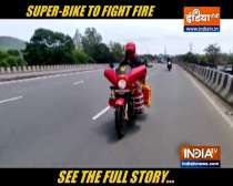 In a first, Mumbai to get firefighting bikes soon