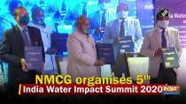 NMCG organises 5th India Water Impact Summit 2020