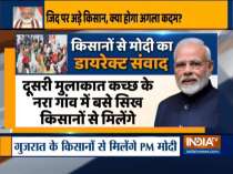 PM Modi to interact with farmers in Kutch amid farm law protests in Delhi