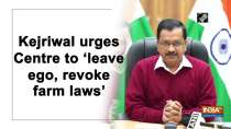 Kejriwal urges Centre to 