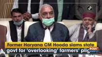 Former Haryana CM Hooda slams state govt for 
