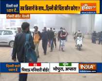 Delhi borders closed: Traffic woes continue as Tikri, Sindhu borders closed