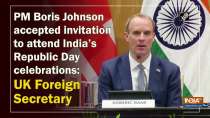 PM Boris Johnson accepted invitation to attend India