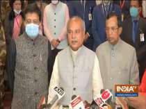 MSP will continue, there is no threat to it: Agriculture Minister Narendra Singh Tomar
