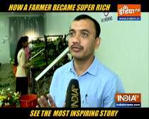 Watch: How a farmer became super-rich